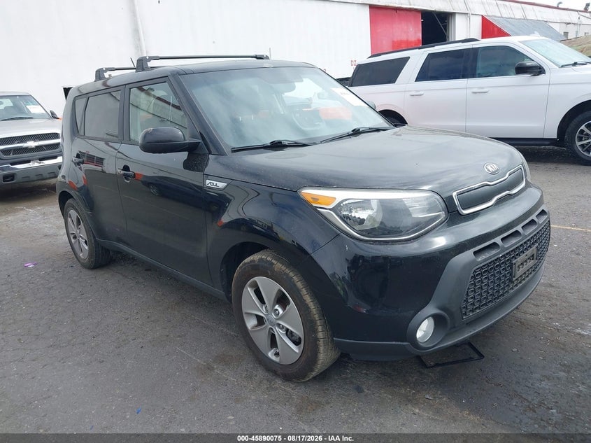 2015 KIA SOUL | KNDJN2A29F7142025 | UPCARS
