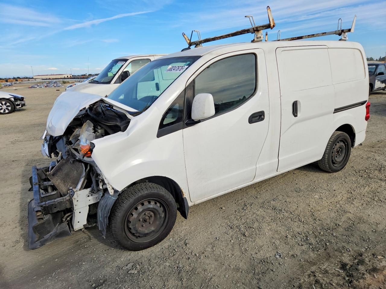 2019 NISSAN NV SV | 3N6CM0KN6KK694566 | UPCARS