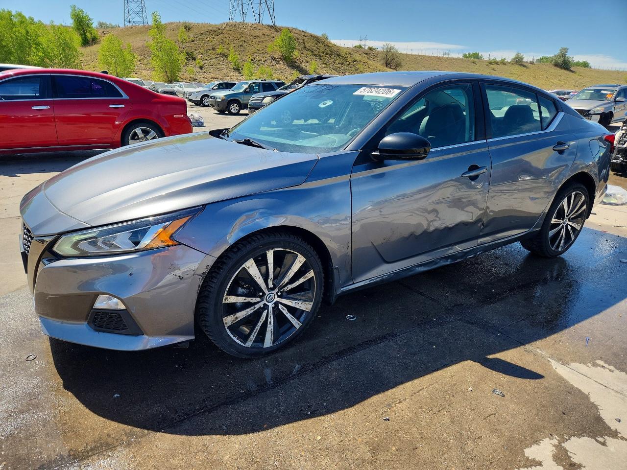 2020 NISSAN ALTIMA SR | 1N4BL4CW2LC285817 | UPCARS