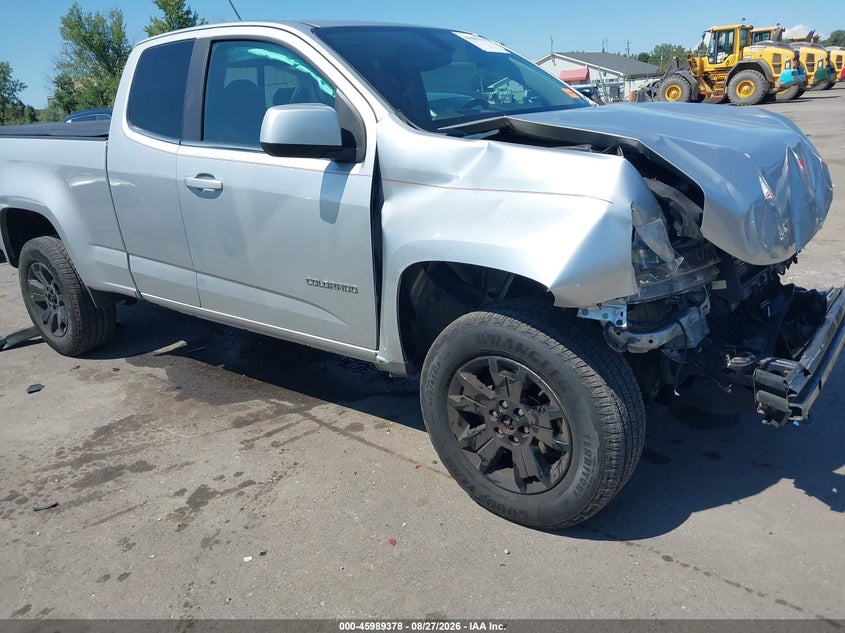 2017 CHEVROLET COLORADO LT | 1GCHTCEN2H1278470 | UPCARS