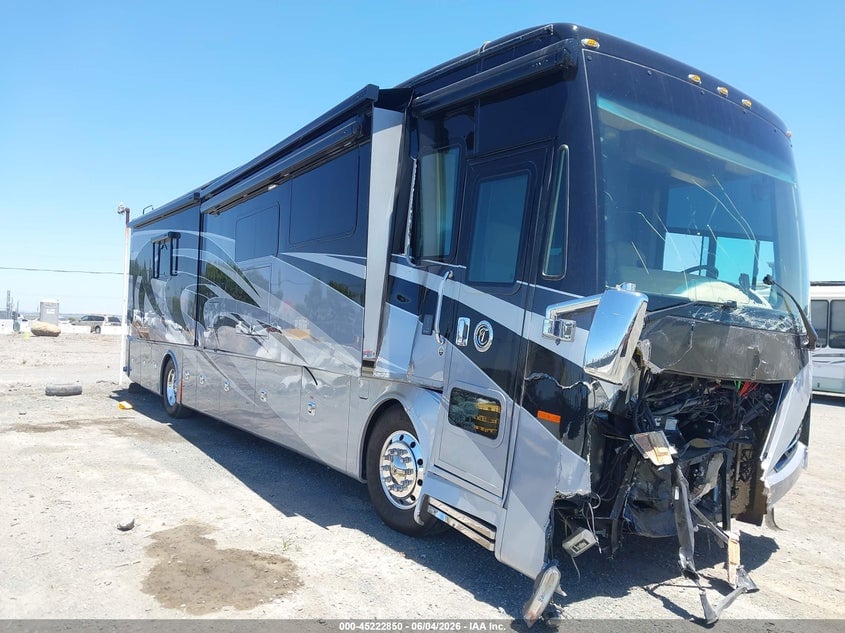 2021 TIFFIN MOTORHOMES INC PHAETON | 5VBPA57AXMA121259 | UPCARS