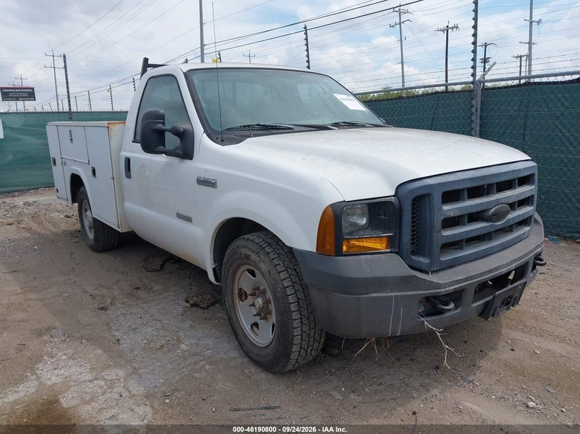 2006 FORD F-350 XL/XLT | 1FDWF30PX6ED91690 | UPCARS