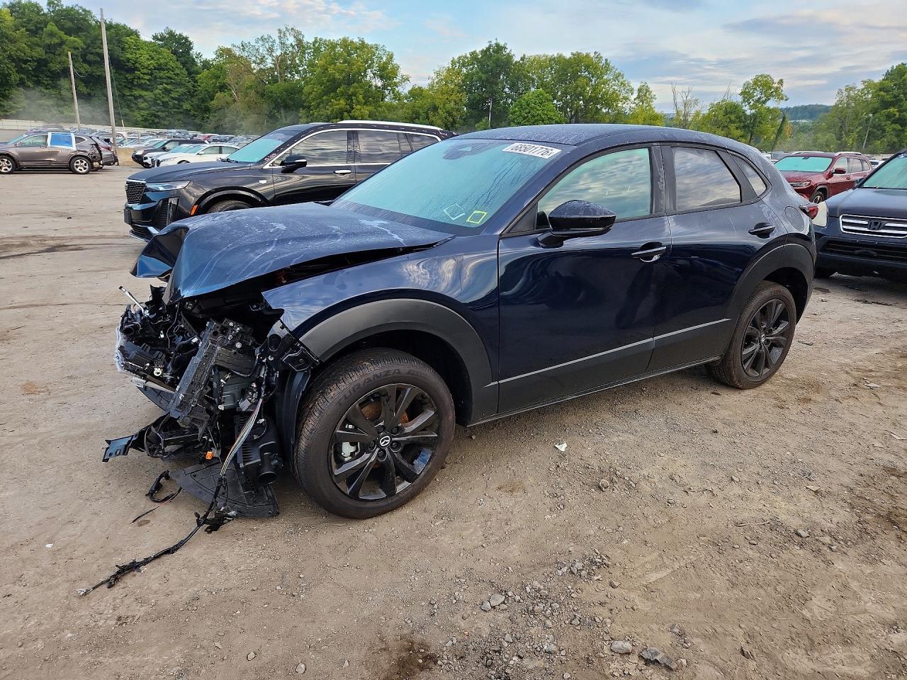 2026 MAZDA CX30 SELECT SPORT | 3MVDMBBL1TM209322 | UPCARS