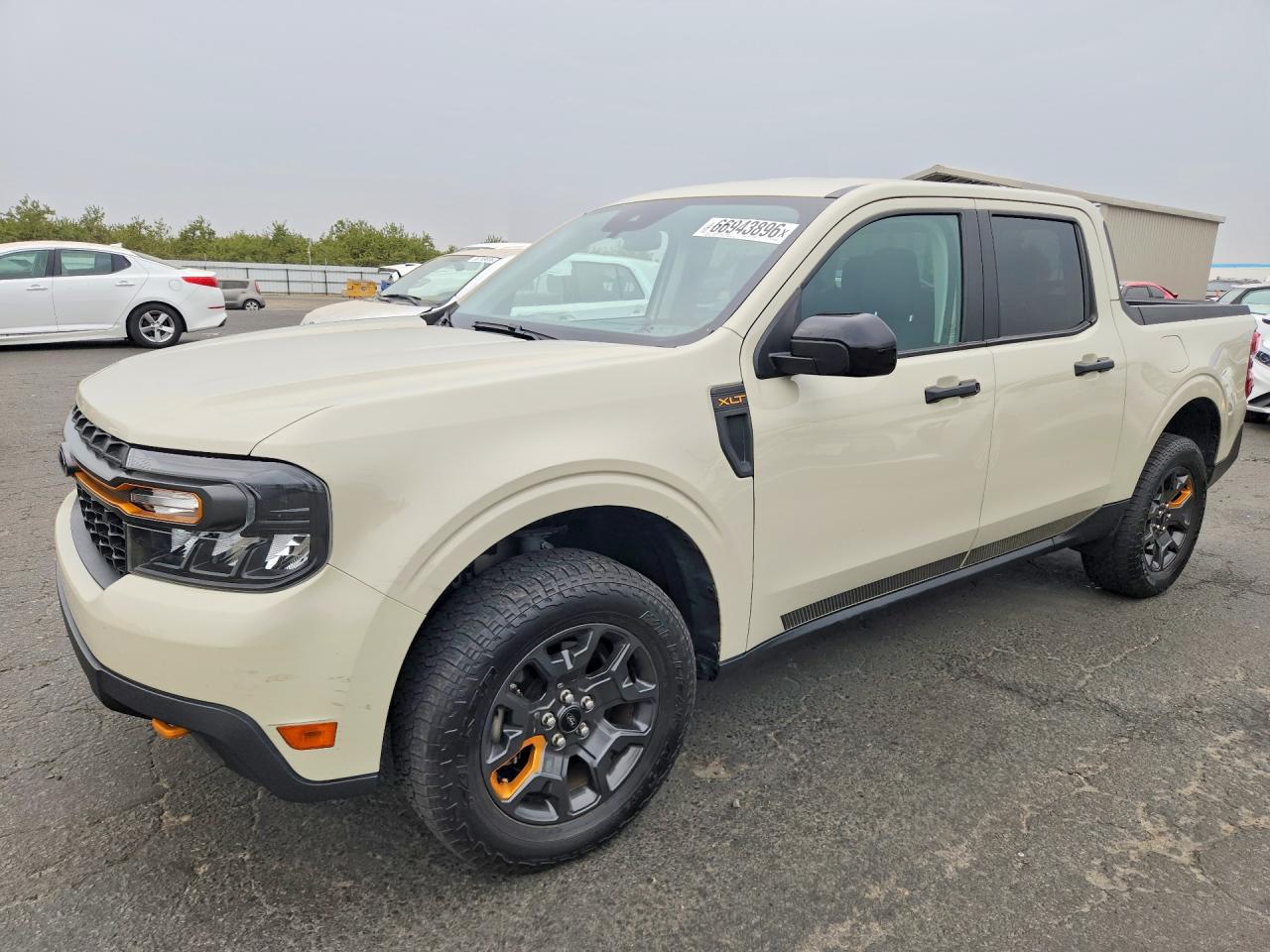 2024 FORD MAVERICK XLT TREMOR | 3FTTW8C97RRA80253 | UPCARS