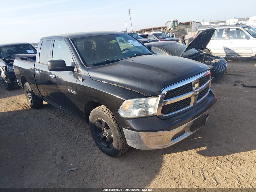 2016 RAM 1500 SLT | 1C6RR6GG9GS164341 | UPCARS