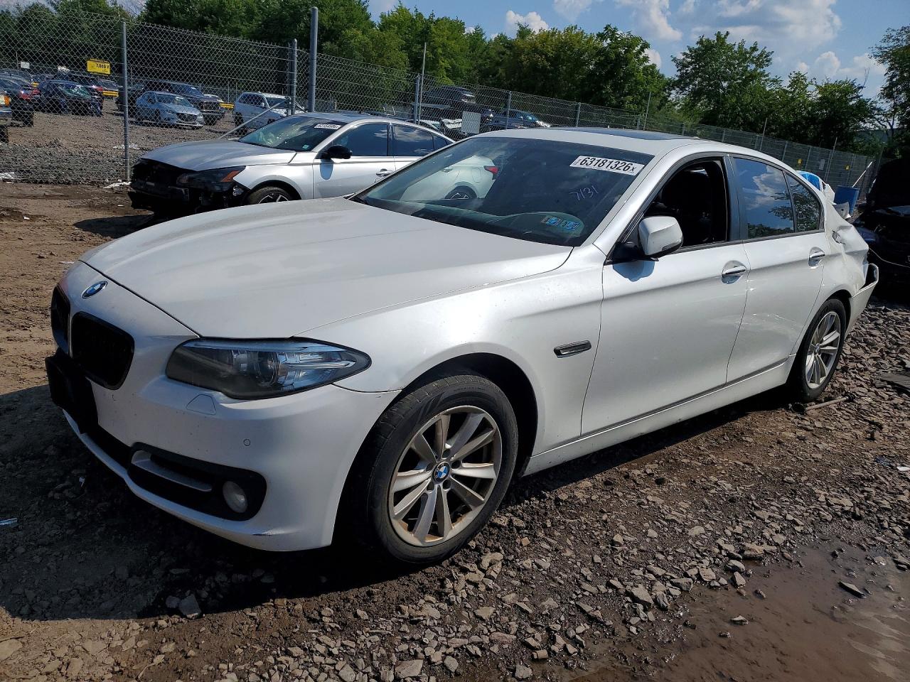 2016 BMW 5 SERIES XI | WBA5A7C52GG149625 | UPCARS