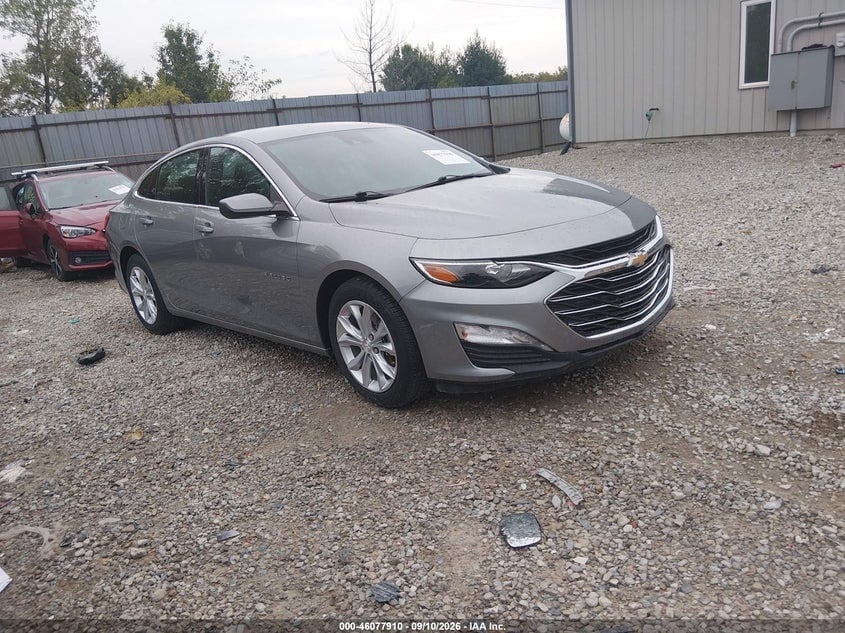 2023 CHEVROLET MALIBU FWD 1LT | 1G1ZD5ST6PF130350 | UPCARS