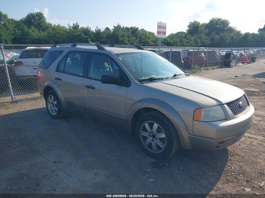 2005 FORD FREESTYLE SE | 1FMDK01135GA07344 | UPCARS