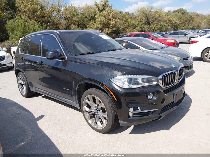 2016 BMW X5 XDRIVE35I | 5UXKR0C54G0P31173 | UPCARS