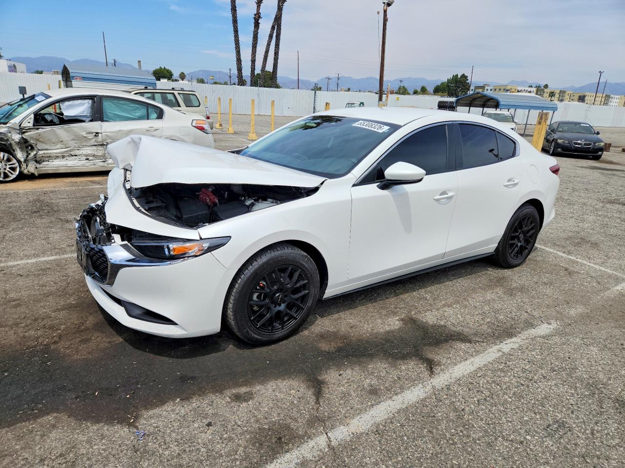 2025 MAZDA 3 | JM1BPAAMXS1774460 | UPCARS