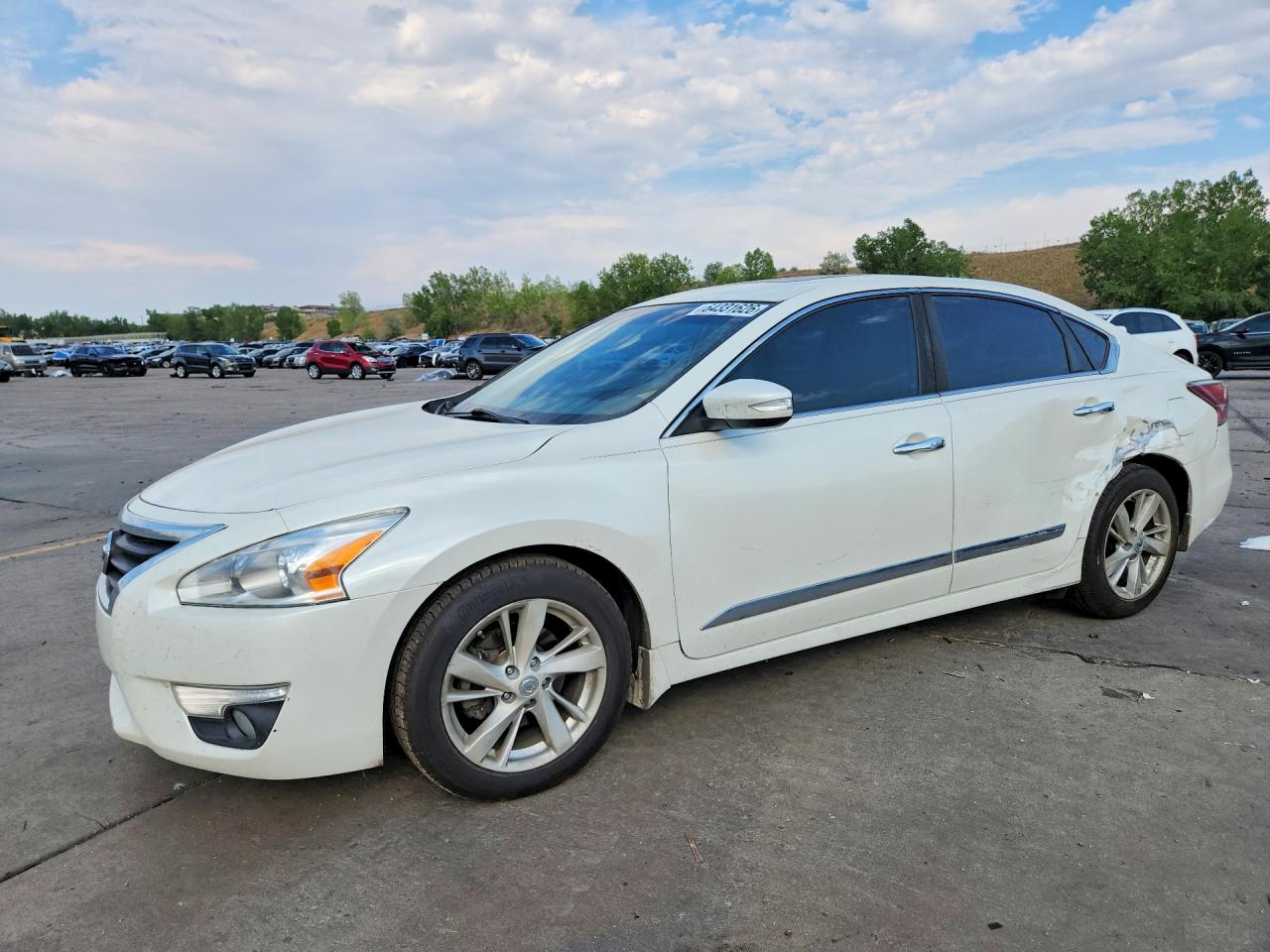 2015 NISSAN ALTIMA 2.5 SL | 1N4AL3AP4FC592914 | UPCARS