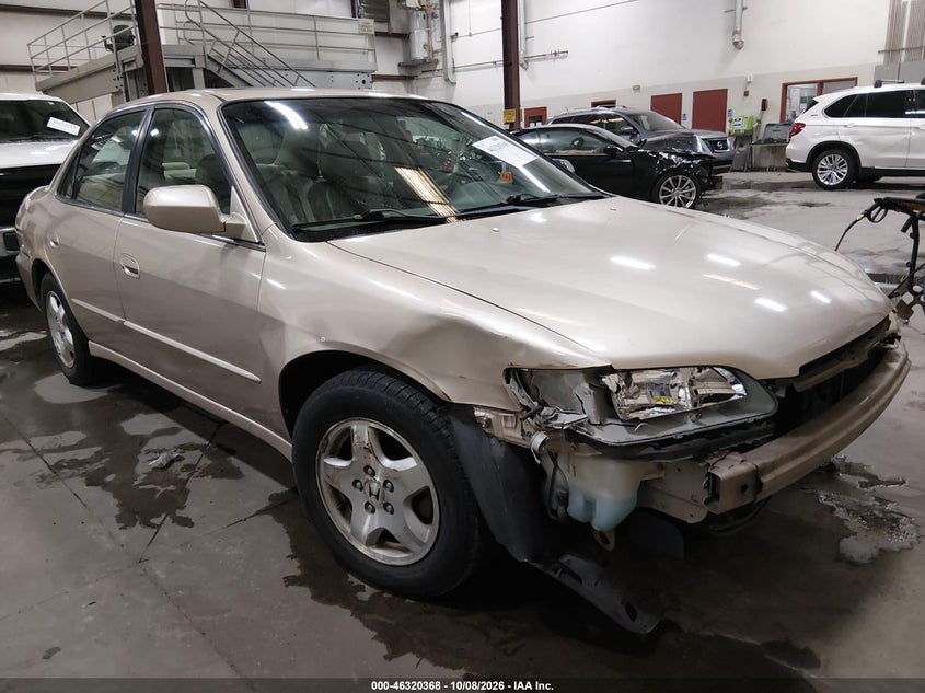 2000 HONDA ACCORD 3.0 EX | 1HGCG1656YA079277 | UPCARS