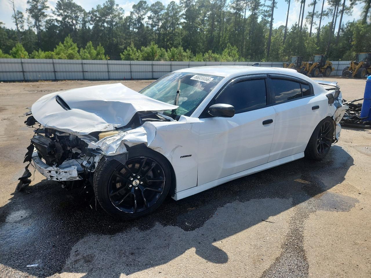 2021 DODGE CHARGE R/T | 2C3CDXCT0MH511438 | UPCARS