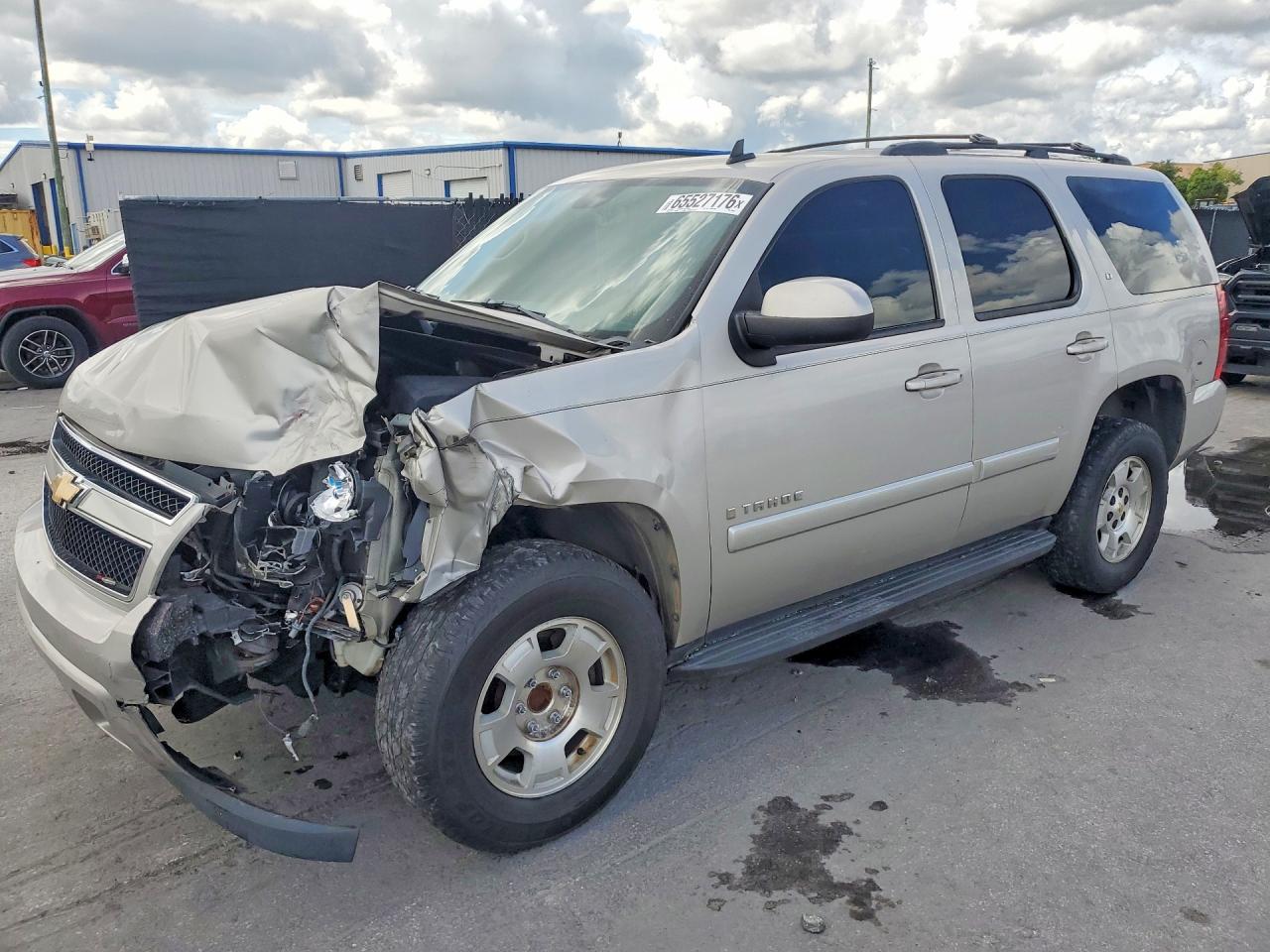 2007 CHEVROLET TAHOE C1500 | 1GNFC13J57R429661 | UPCARS