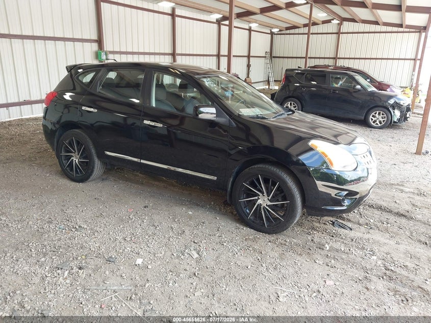 2011 NISSAN ROGUE S | JN8AS5MT4BW574024 | UPCARS