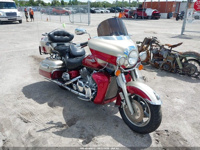 2003 YAMAHA XVZ13 TF | JYAVP04E33A006005 | UPCARS