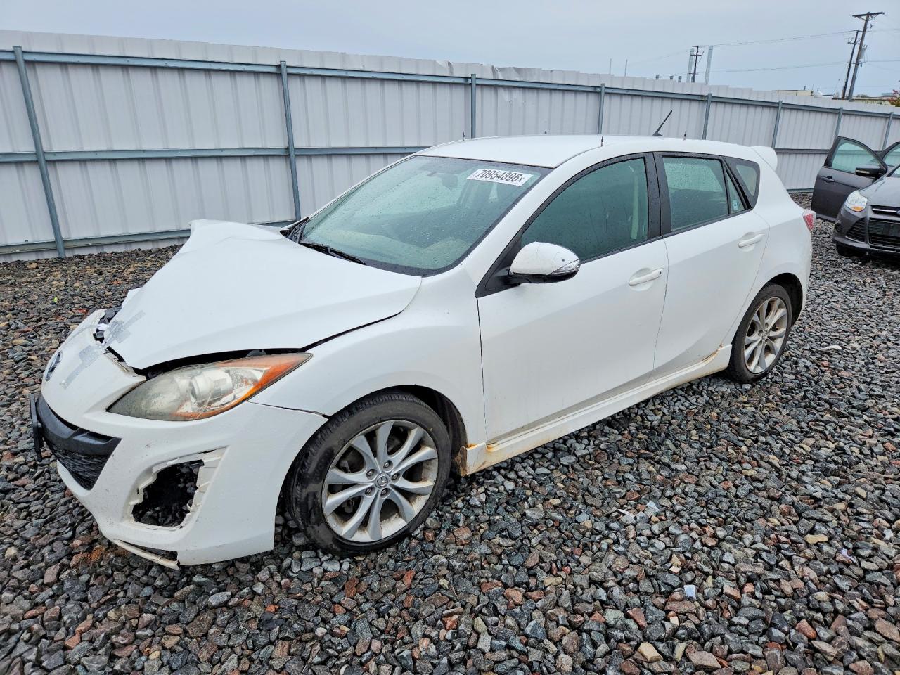 2010 MAZDA MAZDA3 S | JM1BL1H5XA1113116 | UPCARS