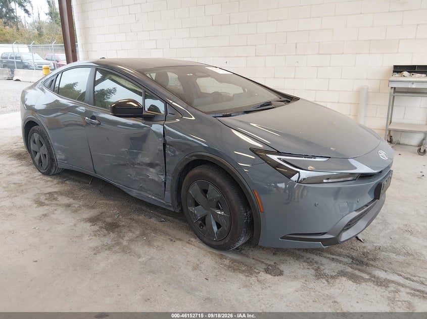 2026 TOYOTA PRIUS LE AWD-E | JTDADABU8T3032728 | UPCARS