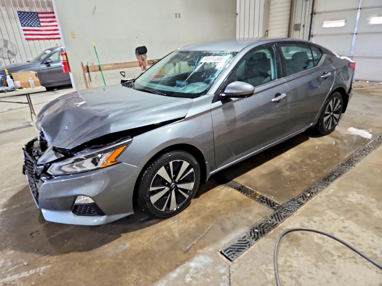 2021 NISSAN ALTIMA SV | 1N4BL4DV0MN416030 | UPCARS