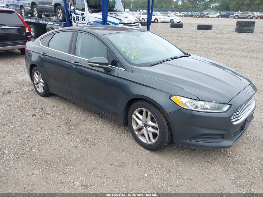 2015 FORD FUSION SE | 3FA6P0H74FR122298 | UPCARS
