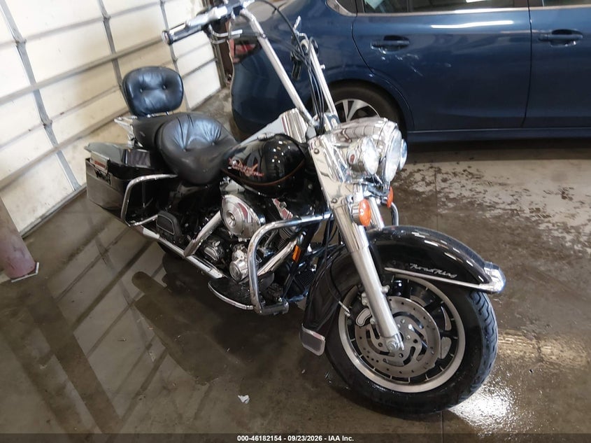 2002 HARLEY-DAVIDSON FLHR | 1HD1FDV152Y616842 | UPCARS