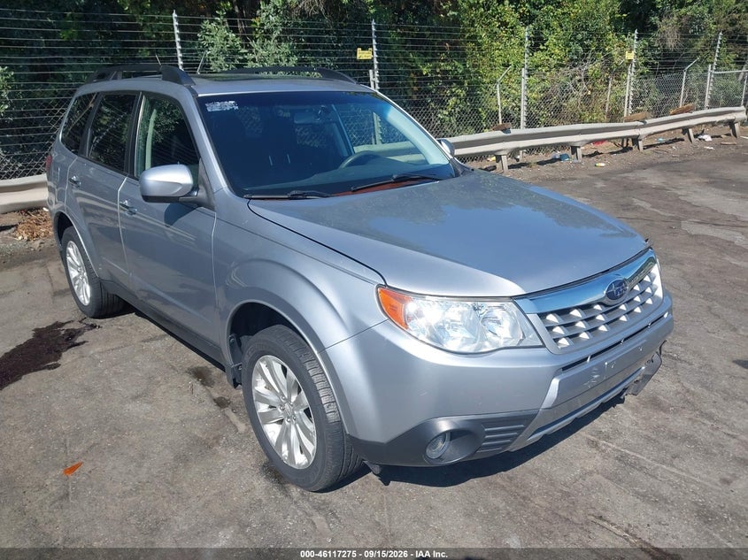 2013 SUBARU FORESTER 2.5X PREMIUM | JF2SHADC9DH445227 | UPCARS