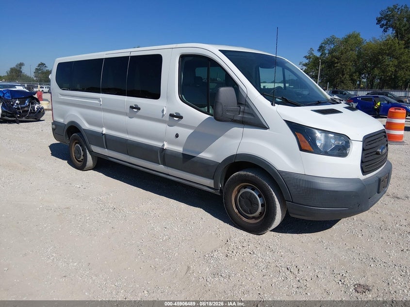 2018 FORD TRANSIT-350 XL | 1FBZX2ZM5JKB42780 | UPCARS