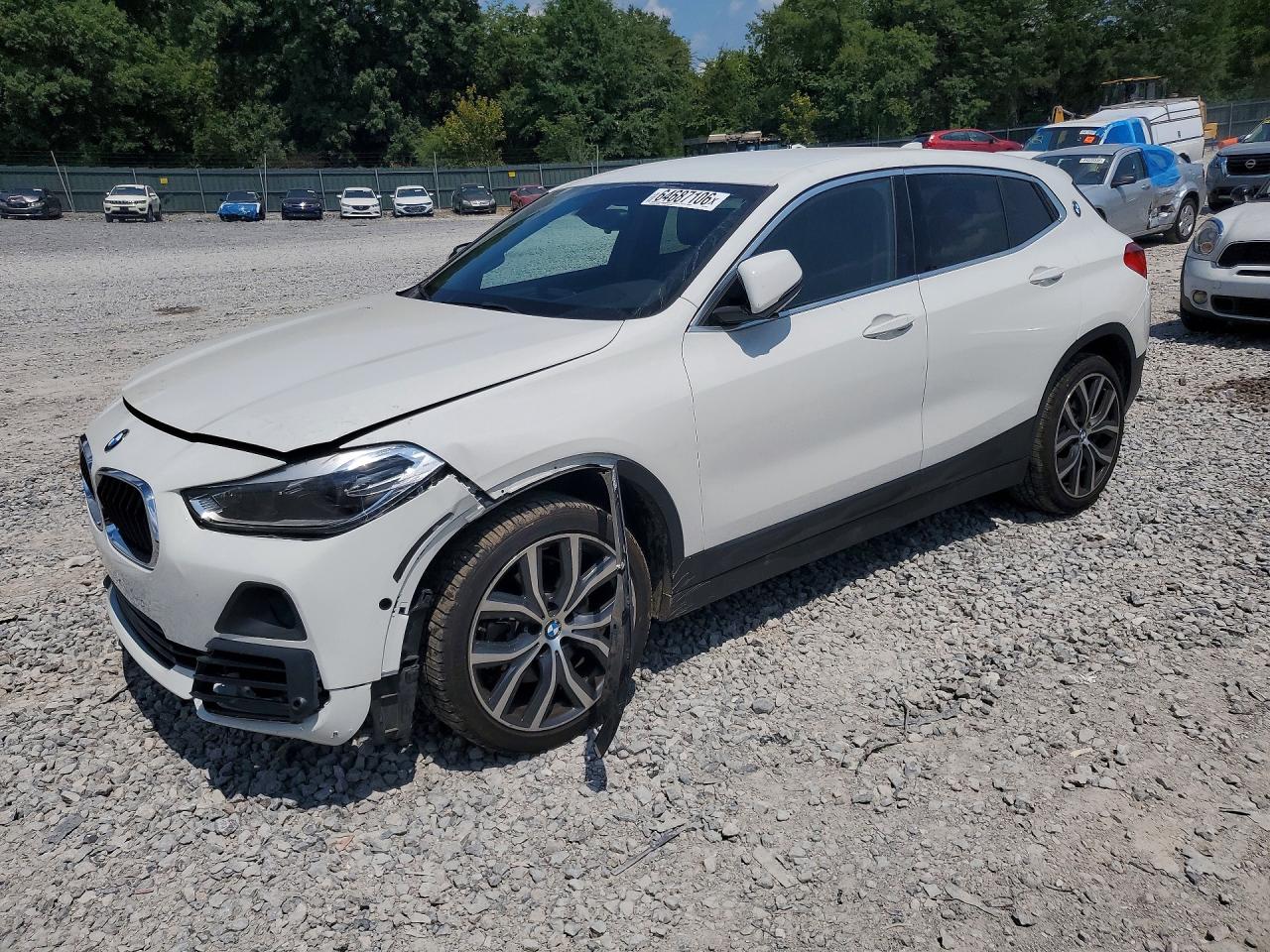 2018 BMW X2 XDRIVE28I | WBXYJ5C39JEF74657 | UPCARS