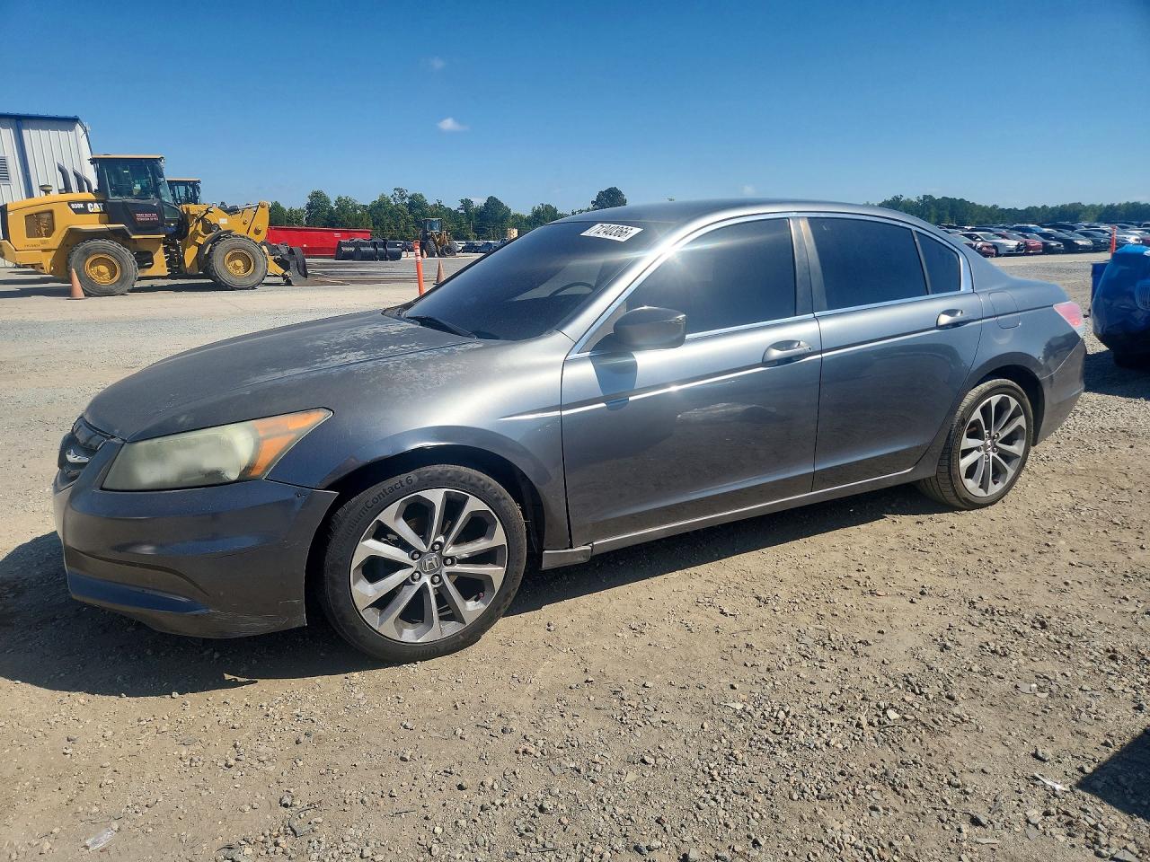 2011 HONDA ACCORD SE | 1HGCP2F6XBA092068 | UPCARS