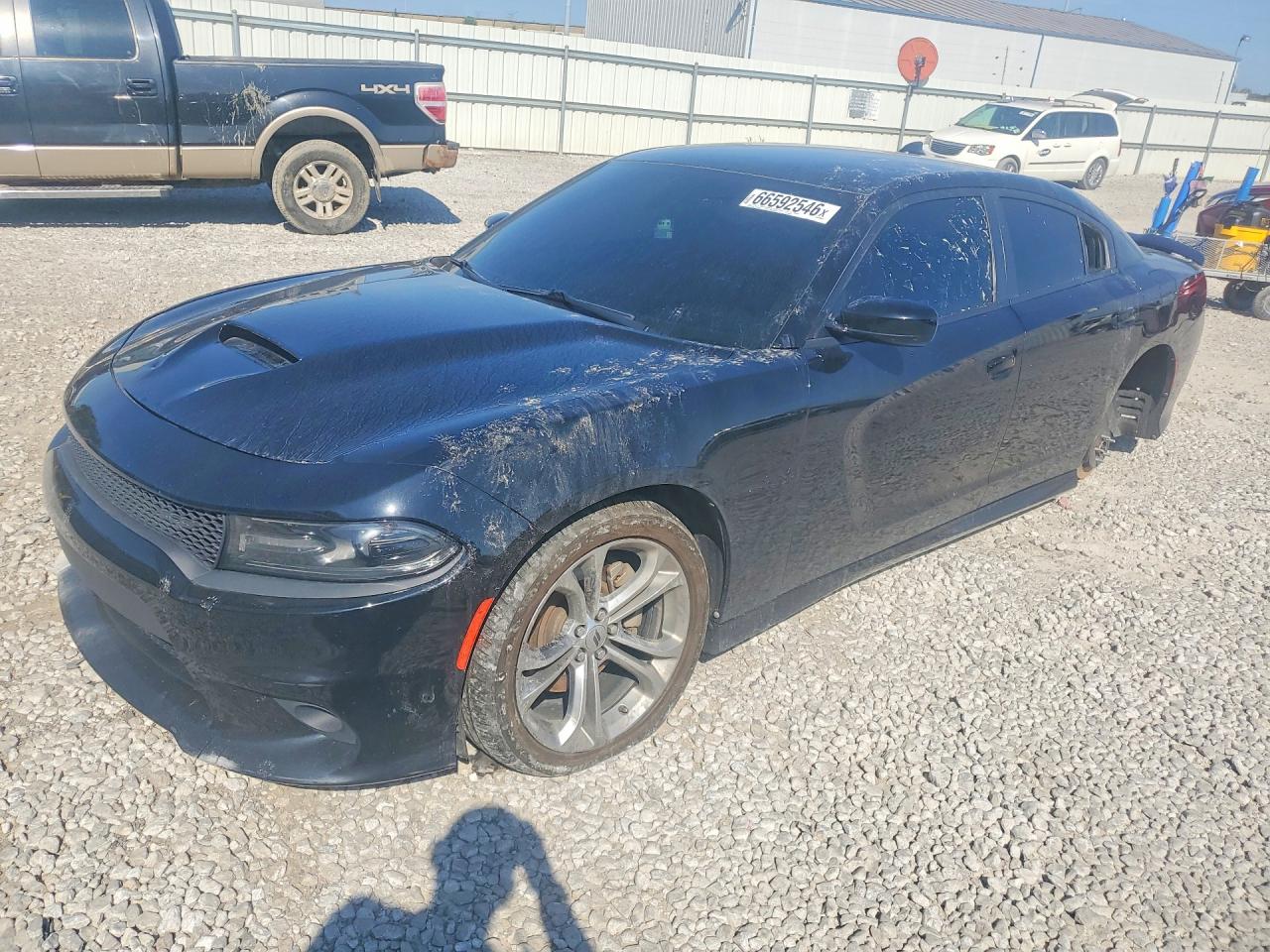 2021 DODGE CHARGE R/T | 2C3CDXCT5MH638668 | UPCARS