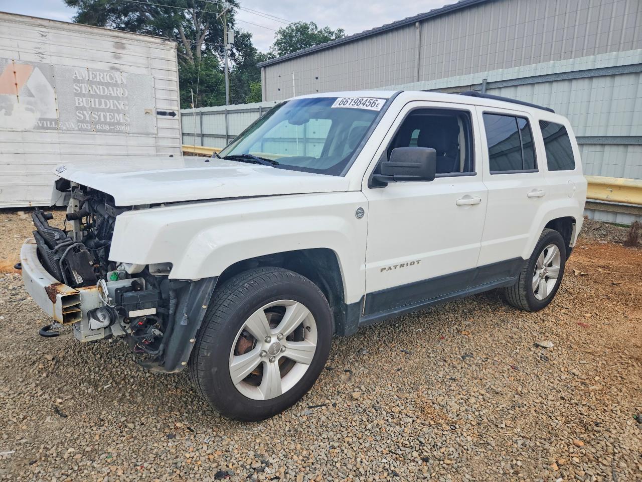 2014 JEEP PATRIOT LATITUDE | 1C4NJRFB5ED687704 | UPCARS