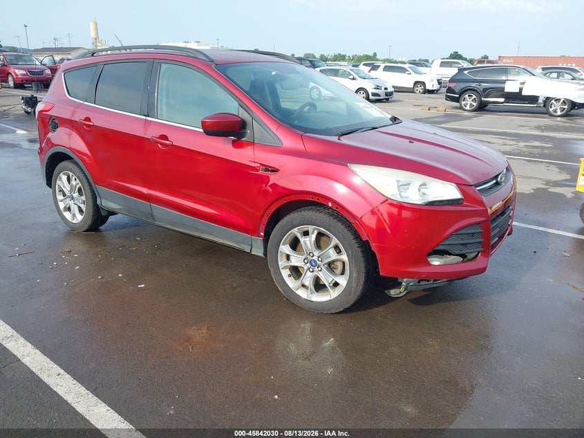 2016 FORD ESCAPE SE | 1FMCU9GX0GUA60495 | UPCARS