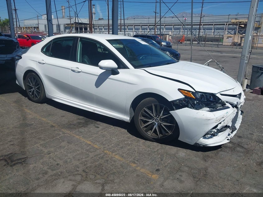 2023 TOYOTA CAMRY SE | 4T1G11AK3PU150233 | UPCARS
