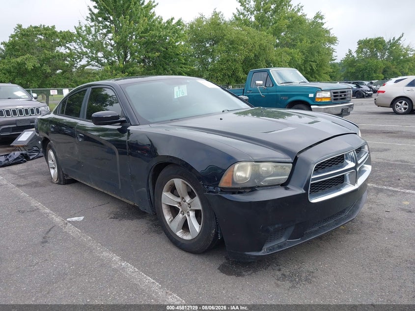 2013 DODGE CHARGER SE | 2C3CDXBG5DH514288 | UPCARS