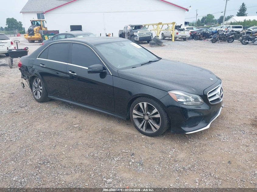 2016 MERCEDES-BENZ E 350 | WDDHF5KB0GB206548 | UPCARS
