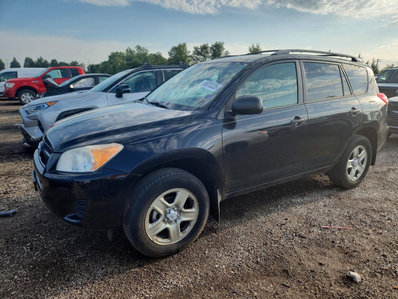 2010 TOYOTA RAV4 BASE | 2T3BF4DV5AW058722 | UPCARS