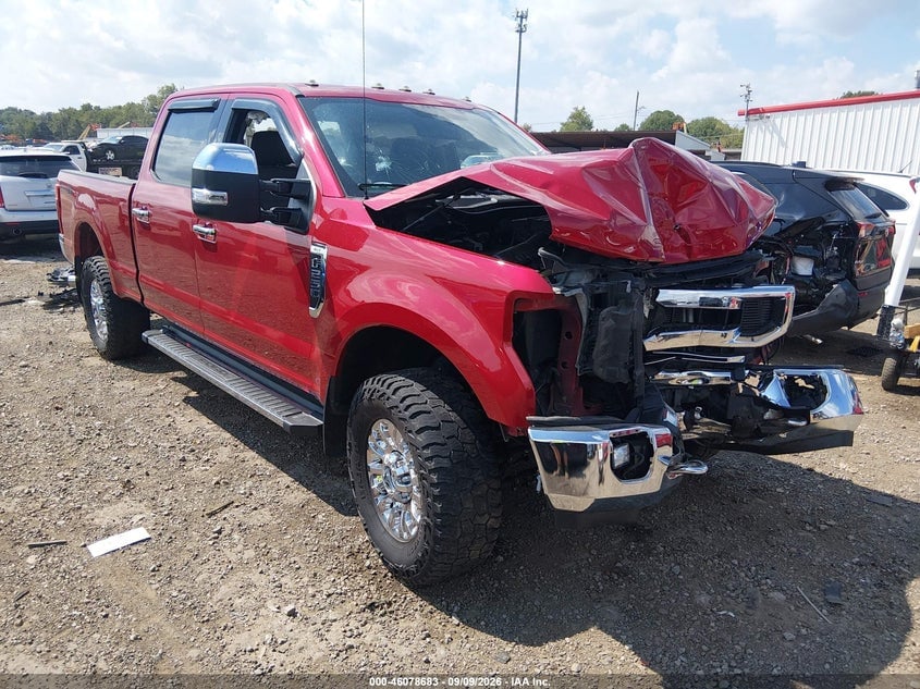 2021 FORD F-250 XLT | 1FT7W2BN2MEC86895 | UPCARS