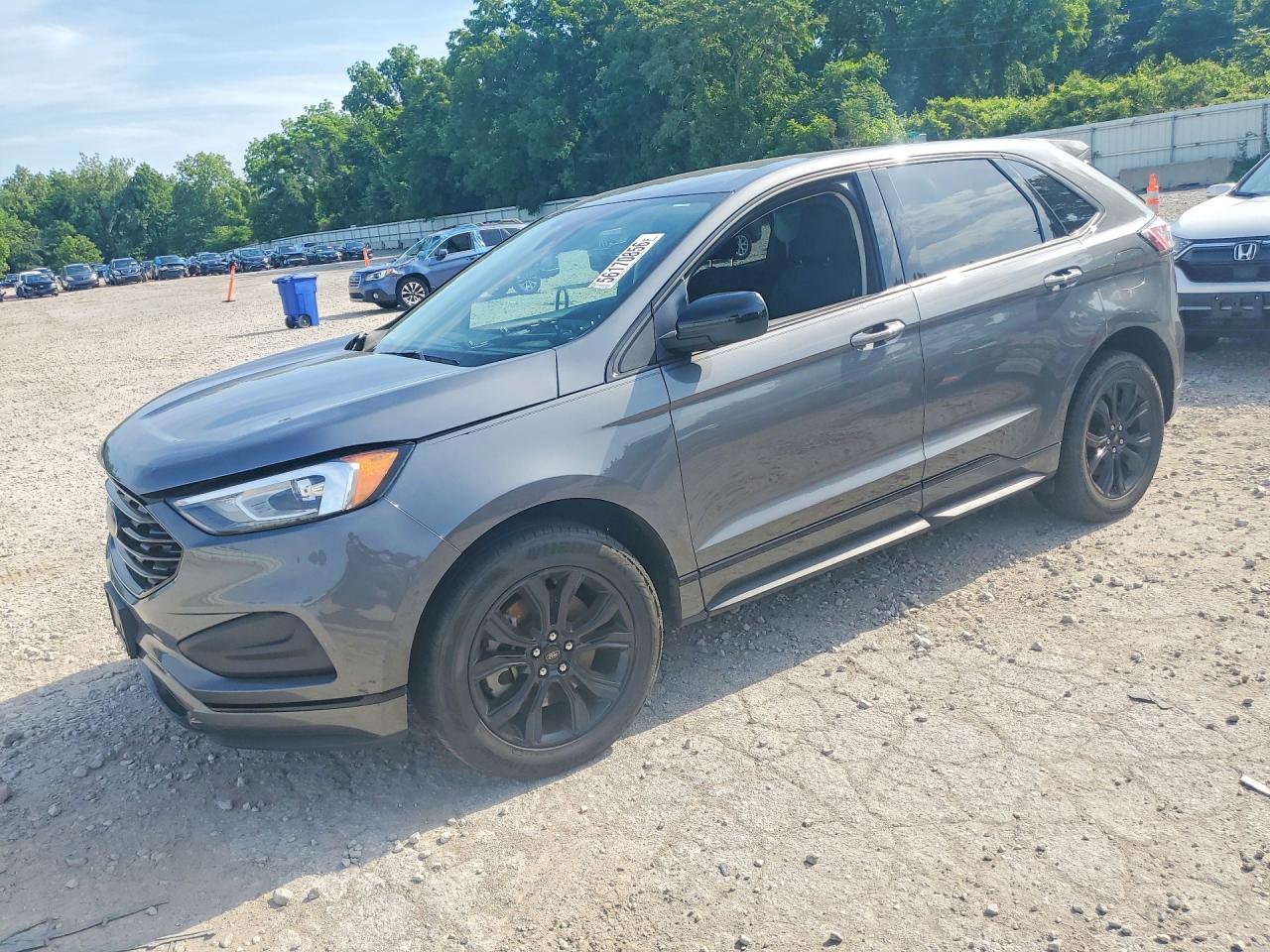 2024 FORD EDGE SE | 2FMPK4G97RBA40569 | UPCARS