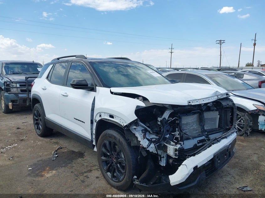 2026 GMC TERRAIN FWD ELEVATION | 3GKALMEG0TL266459 | UPCARS