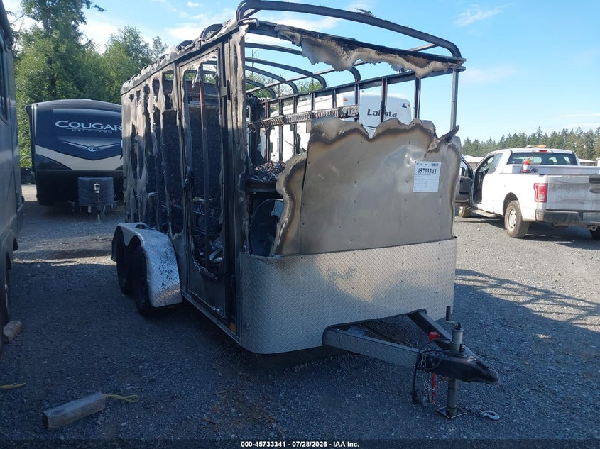 2025 INTERSTATE WEST INTERSTATE WEST | 4RALS1229SN136450 | UPCARS