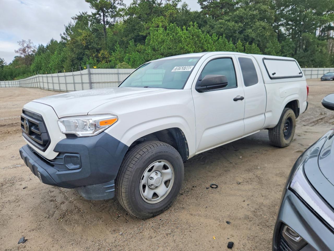 2022 TOYOTA TACOMA SR | 3TYRX5GN0NT055462 | UPCARS