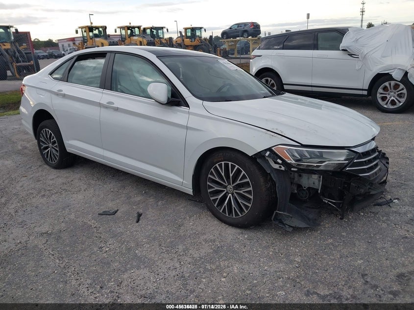2020 VOLKSWAGEN JETTA 1.4T R-LINE/1.4T S/1.4T SE | 3VWCB7BU3LM051846 | UPCARS