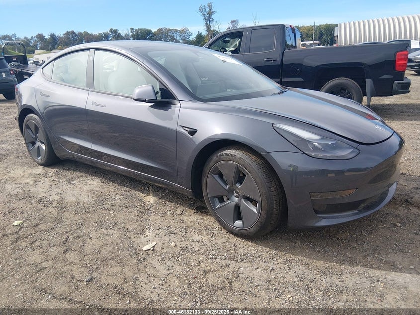 2023 TESLA MODEL 3 REAR-WHEEL DRIVE | 5YJ3E1EA9PF669014 | UPCARS
