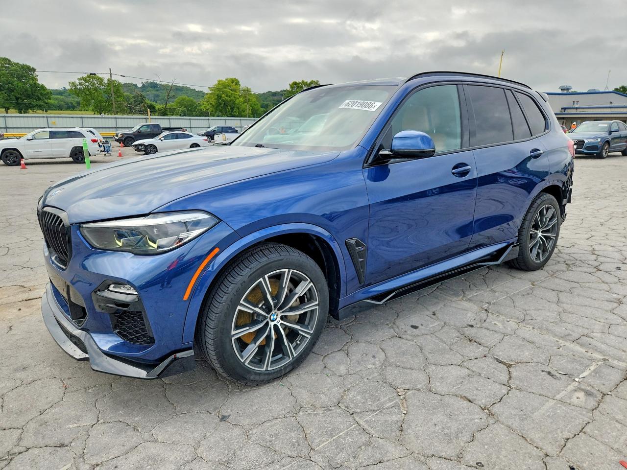 2019 BMW X5 XDRIVE50I | 5UXJU2C55KLN65436 | UPCARS