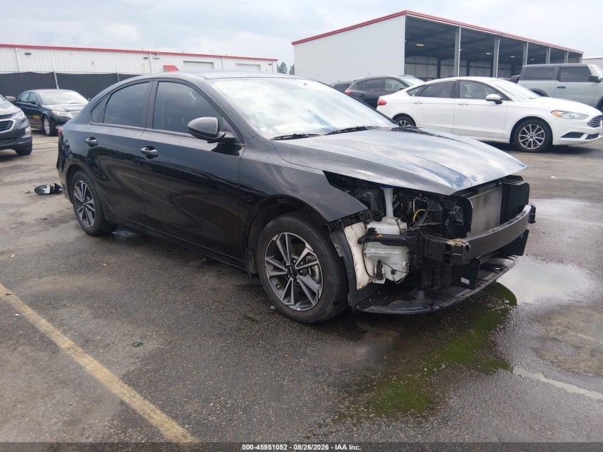 2024 KIA FORTE LXS | 3KPF24AD5RE798559 | UPCARS