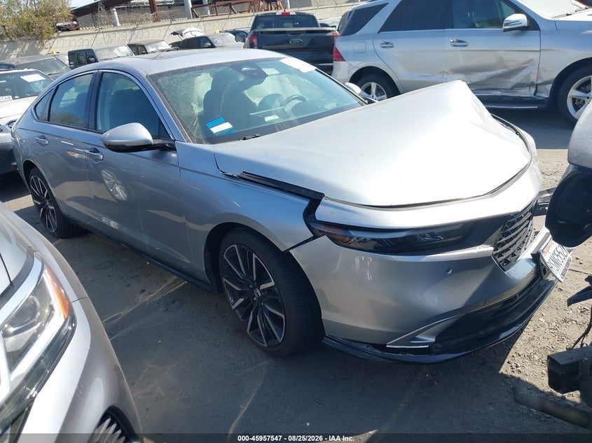 2024 HONDA ACCORD HYBRID TOURING | 1HGCY2F83RA057431 | UPCARS