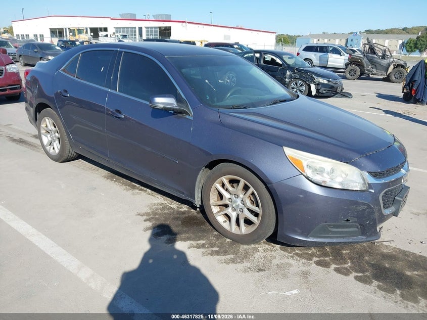 2014 CHEVROLET MALIBU 1LT | 1G11C5SL4EF167703 | UPCARS