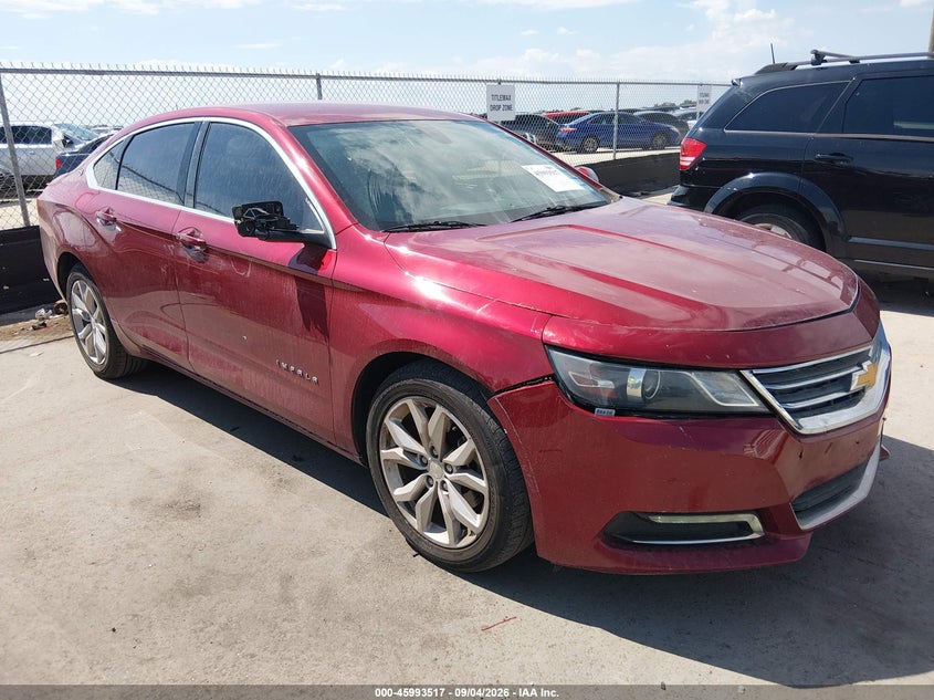 2019 CHEVROLET IMPALA LT | 1G11Z5SA8KU133686 | UPCARS