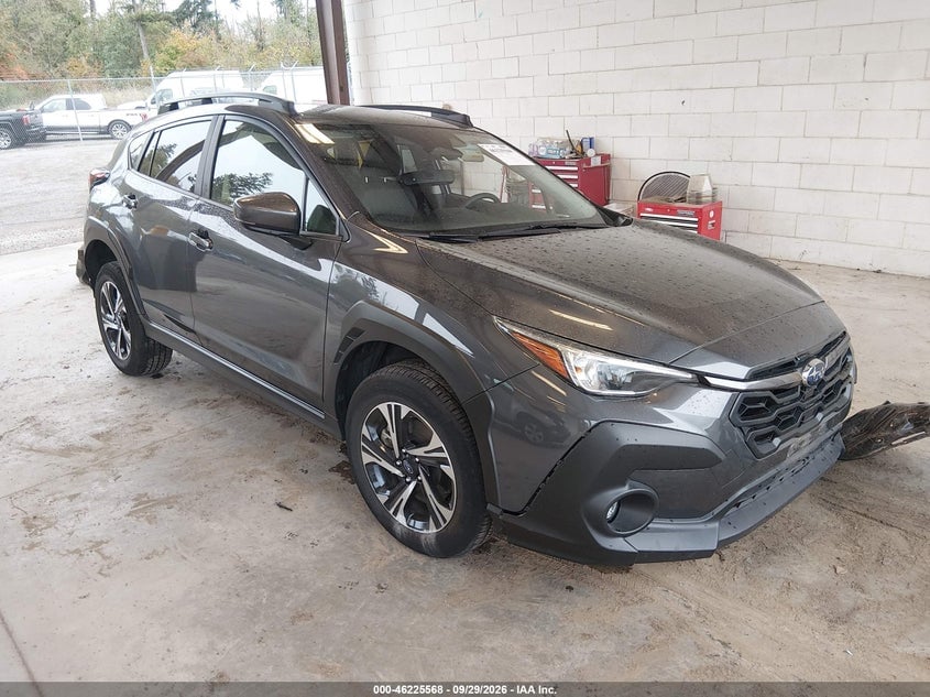 2024 SUBARU CROSSTREK PREMIUM | JF2GUADC6R8891585 | UPCARS