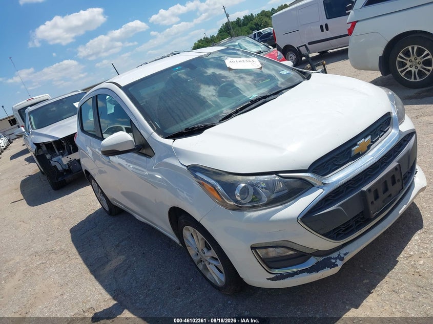 2021 CHEVROLET SPARK FWD 1LT AUTOMATIC | KL8CD6SA0MC726349 | UPCARS